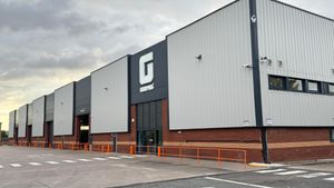 Western International Group's new Wolverhampton HQ 