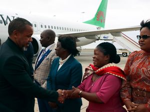 Supporting image for story: Malawi’s vice president and nine others killed in plane crash