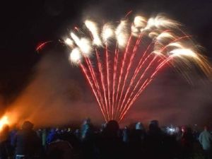 Supporting image for story: Oswestry's popular fireworks display cancelled at 11th hour over safety concerns
