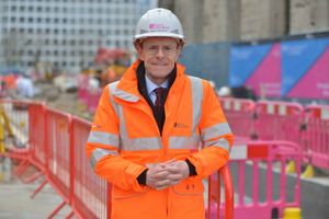 Andy Street wants to see the Metro service extended