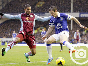 Supporting image for story: Everton 2 Aston Villa 1 - match report and pictures