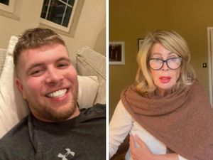 Supporting image for story: Mother of drug-smuggling son to appeal his 23-year jail term claiming his firm was 'used'