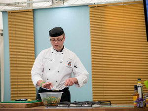 Supporting image for story: Andy Richardson: Can't stand the heat? Get out of the kitchen