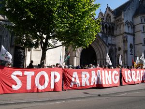 Supporting image for story: Human rights group’s bid to challenge Israel jet parts export ruling to be heard