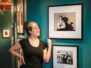 Supporting image for story: Spotlight on nature’s heroes at Attingham Park exhibition