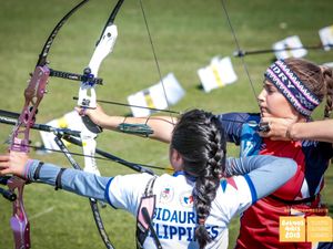 Supporting image for story: Alyssia has Olympic glory in her sights