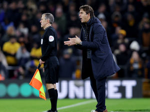 Supporting image for story: Julen Lopetegui: First Wolves match was a special moment