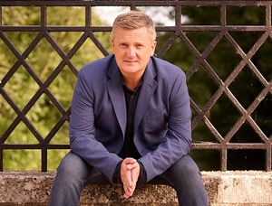 Supporting image for story: You could have Aled Jones singing at your funeral after Walking In The Air star becomes a celebrant