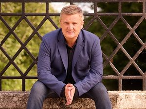 Supporting image for story: You could have Aled Jones singing at your funeral after Walking In The Air star becomes a celebrant