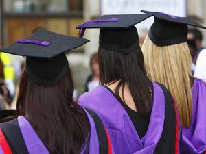 Supporting image for story: Shropshire Star comment: University criticism is just unfair