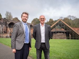Supporting image for story: Shropshire firm backs World Heritage Site