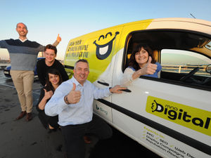 Supporting image for story: Win a website package worth £1,300 with MNA Digital