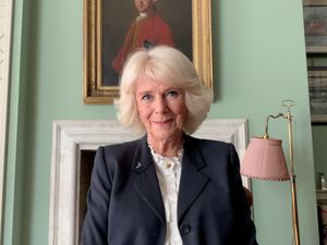 Supporting image for story: Camilla urges country to stay active to keep bones healthy