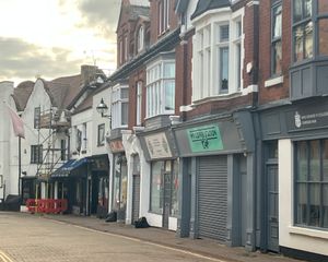 Coventry Street, Stourbridge