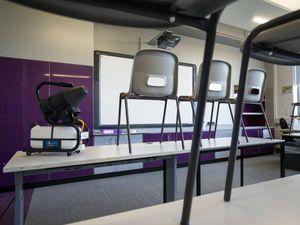 Supporting image for story: Safest possible environment key to getting children back to school – headteacher