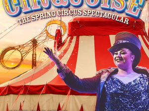 Supporting image for story: Step right up! Cirquoise circus returns to Albrighton this Easter