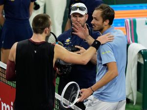 Supporting image for story: Jack Draper says hindrance call in loss to Daniil Medvedev was ‘pretty harsh’