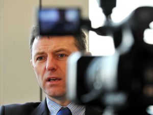 Supporting image for story: Madeleine McCann’s father calls for greater scrutiny of UK media