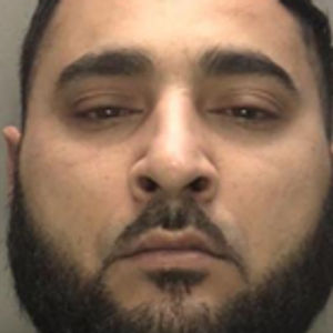 Police are looking for Mohammed Maneer Khan, aged 38, who is wanted in connection with a fatal shooting in Whitmore Reans