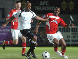 Supporting image for story: Ex-Lamb Kieron St Aimie aims to put boot in