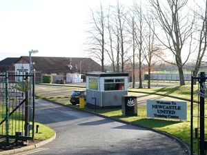 Supporting image for story: Newcastle return to training following coronavirus outbreak