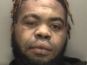 Supporting image for story: Man, 34, wanted in connection with serious assault