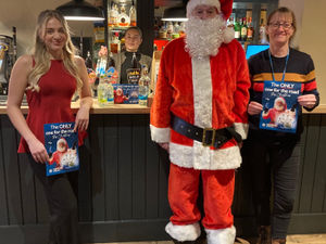 Supporting image for story: 'There is no fool-proof way of calculating': Santa launches scheme to encourage responsible drinking at Christmas