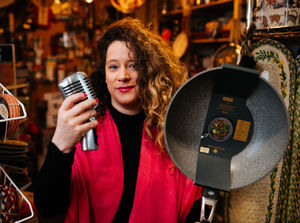 Supporting image for story: Libby to sing out for earthquake appeal at Shrewsbury Market Hall gig
