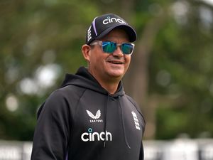 Supporting image for story: Matthew Mott hopes Josh Hazlewood’s comments about England are ‘tongue in cheek’