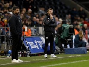 Supporting image for story: 'One of the worst games' - James Morrison on West Brom penalty joy and Bostock 'intensity'