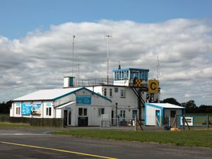 Supporting image for story: Ghost hunters set to visit Halfpenny Green Airport 