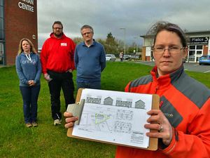Supporting image for story: Homes plan next to Oswestry primary school will cause 'carnage'