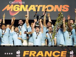 Supporting image for story: France win Six Nations with last-gasp penalty in thriller against England