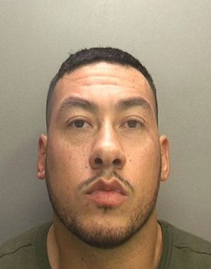 Michael Stubbs - from Wednesfield