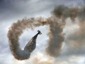 Supporting image for story: Star comment: Flying high despite the road delays