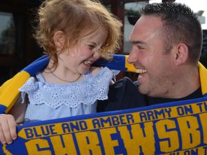 Supporting image for story: Pubs set to score for Shrewsbury Town's big game