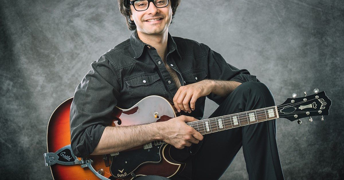 Multi-award-winning Sunjay to perform in Bewdley this weekend