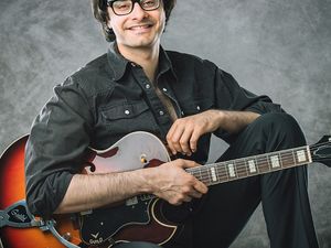 Supporting image for story: Multi-award-winning Sunjay to perform in Bewdley this weekend