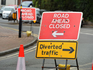 Supporting image for story: Telford Town Centre road closures planned