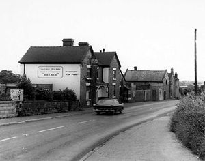 The Falcon Inn's history dates back 200 years. Photo: Save The Falcon campaign