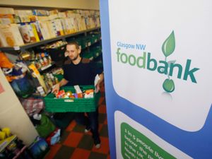 Supporting image for story: Record high 9.3m face hunger and hardship including fifth of children – Trussell