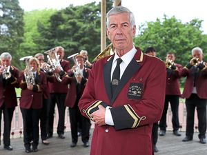 Supporting image for story: Young star has his big break in Brassed Off