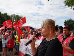 Supporting image for story: Strikes involving thousands of workers could take place in coming months – Unite
