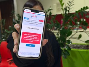 Supporting image for story: Campaign urges young people to take stand against scams