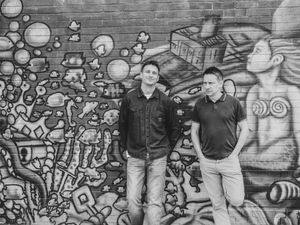 Supporting image for story: Shropshire Unsigned duo PUKK discuss their new record Feckless