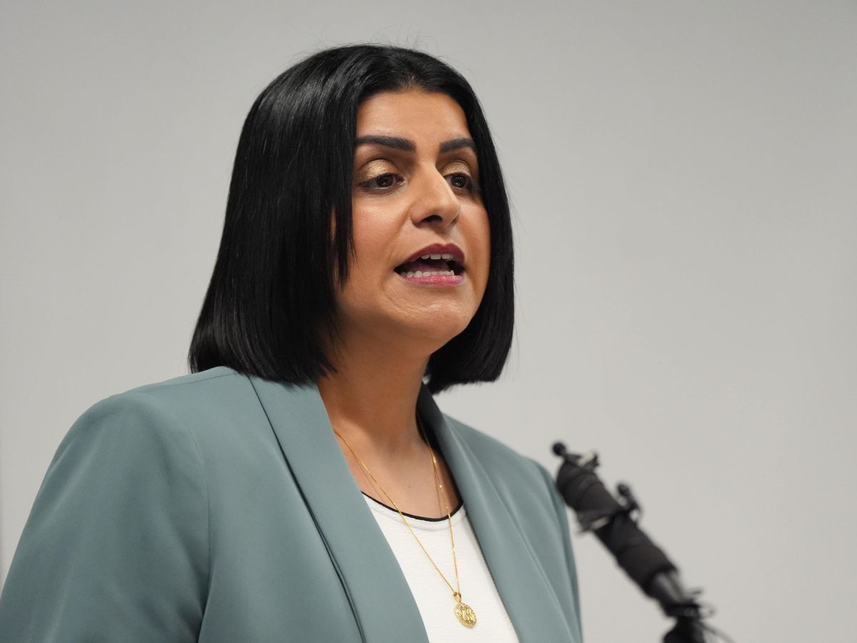 Mahmood urges people to stand united after suspected arson at mosque Mahmood urges people to stand united after suspected arson at mosque