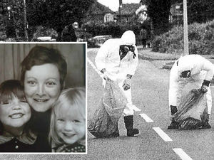 Supporting image for story: Family in legal fight over asbestos death linked to 1983 COD Donnington fire