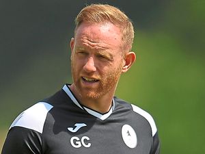 Supporting image for story: Gavin Cowan runs the rule over local AFC Telford United trialists