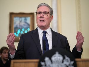 Supporting image for story: Starmer vows to tackle ‘poison’ of antisemitism in UK