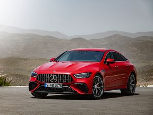 Supporting image for story: Mercedes-AMG’s first plug-in hybrid has 831bhp and starts at £173,665